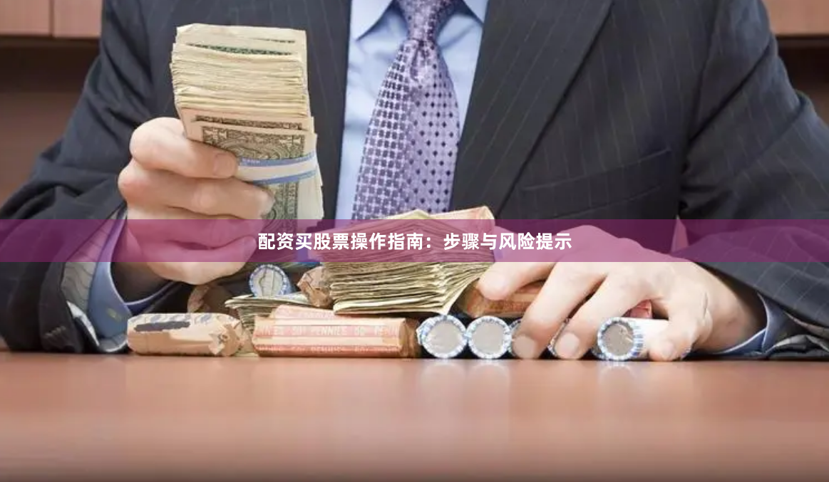 配资买股票操作指南：步骤与风险提示